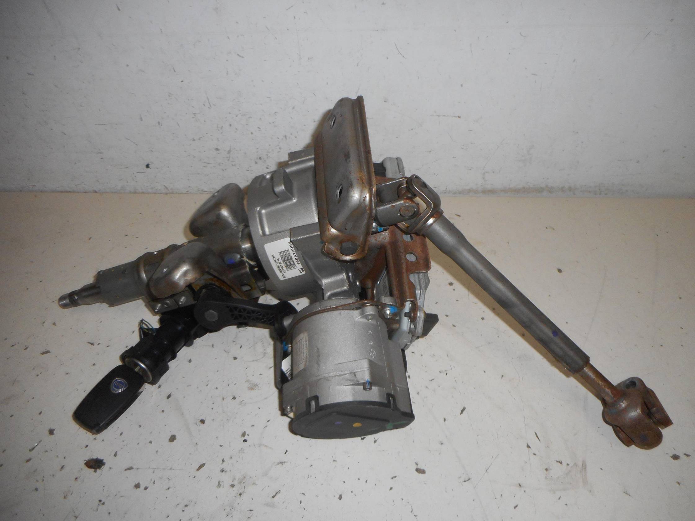 Servosterzo elettronico